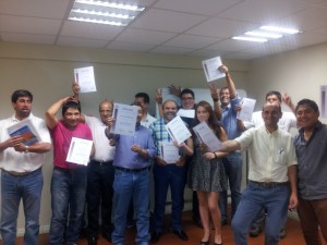 Curso: "Liderazgo y Trabajo en Equipo con PNL".